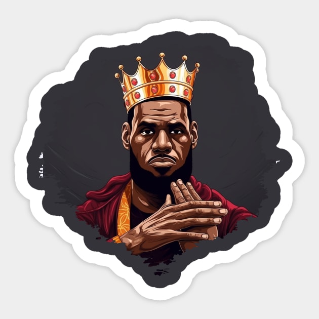King on sale james lebron